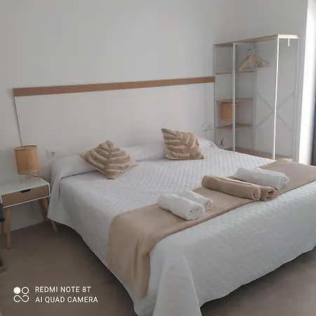 Casa Bonita Apartment Denia Exterior photo